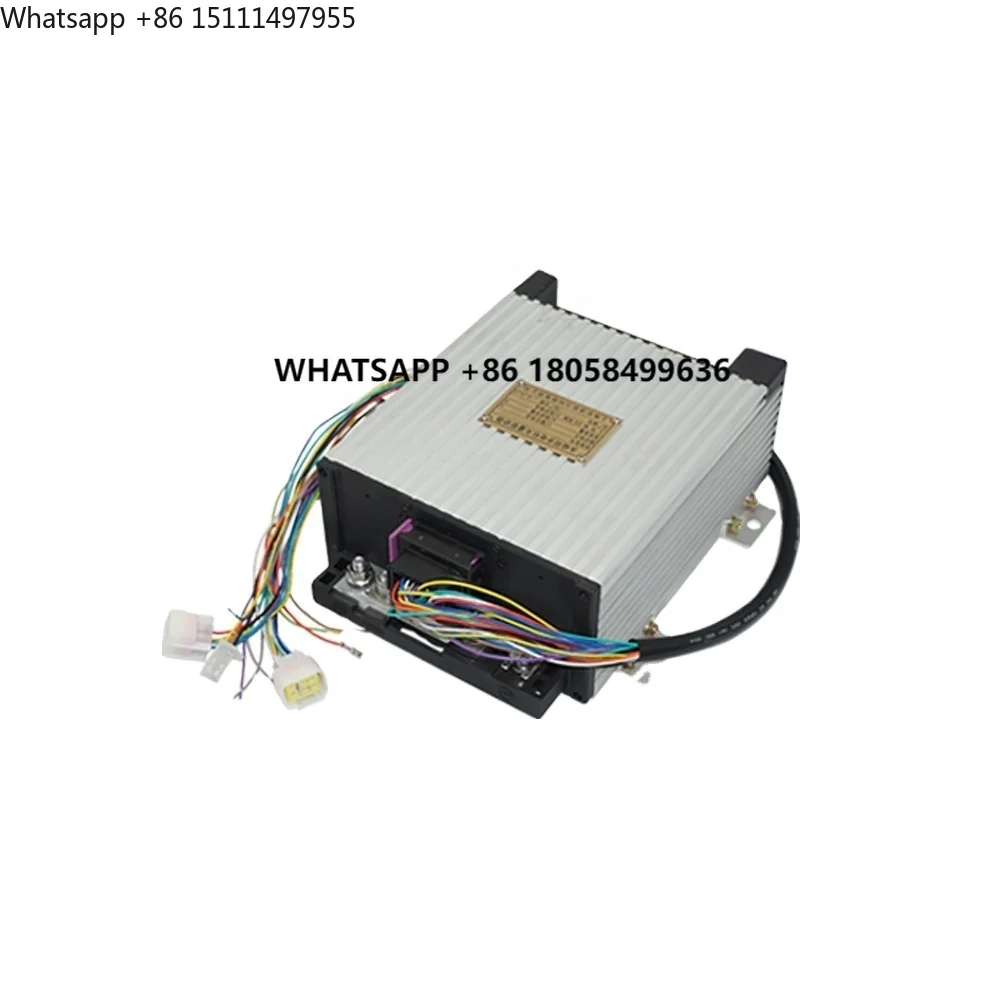 12000W Electric Motorcycle Hub Motor - APT96800 Sinusgolf Programmeerbare Elektrische Motorfietscontroller QS