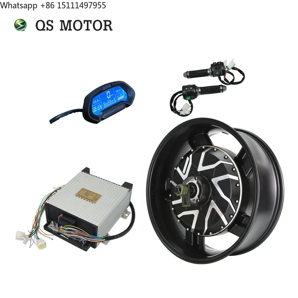 APT96800 Sinusgolf Programmeer - 12000W Electric Motorcycle Hub Motor recensie en prijs