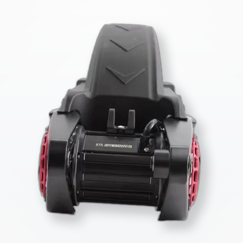 Off-road truck, E-motorfiets,  - Dual Motor Ebike Kit 2000W recensie en prijs