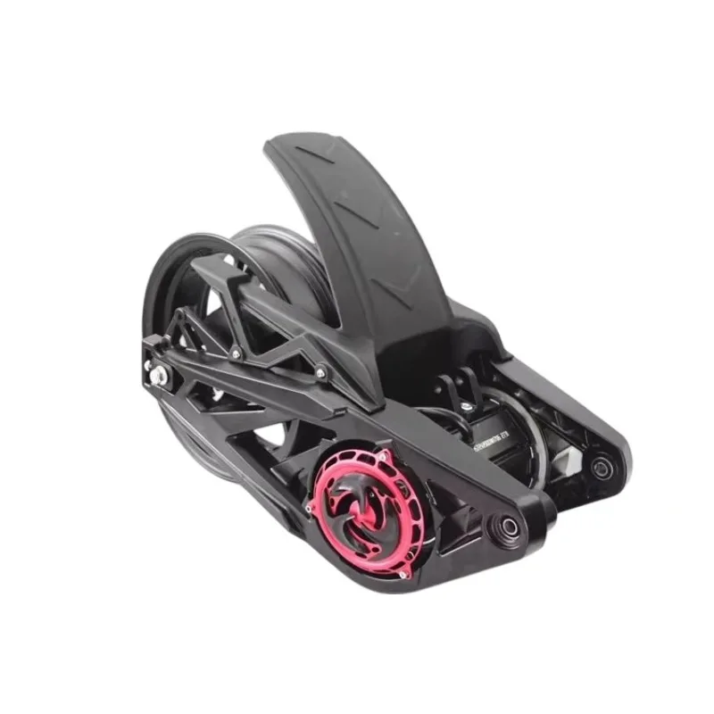 Off-road truck, E-motorfiets,  - Dual Motor Ebike Kit 2000W recensie en prijs