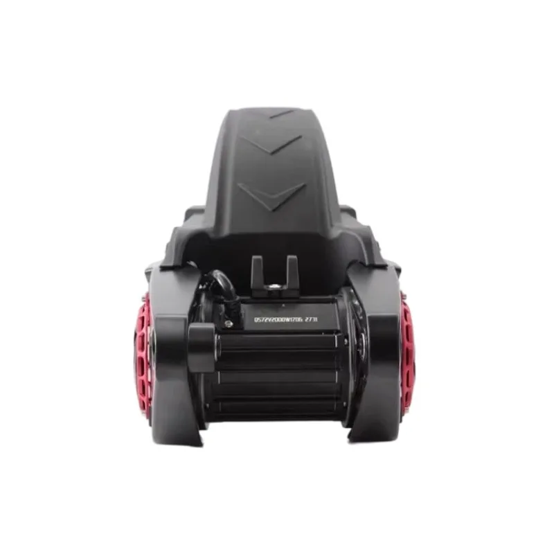 Off-road truck, E-motorfiets,  - Dual Motor Ebike Kit 2000W recensie en prijs