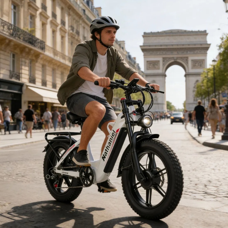 Volwassen elektrische fiets Na - Dual Motor Ebike Kit 2000W recensie en prijs
