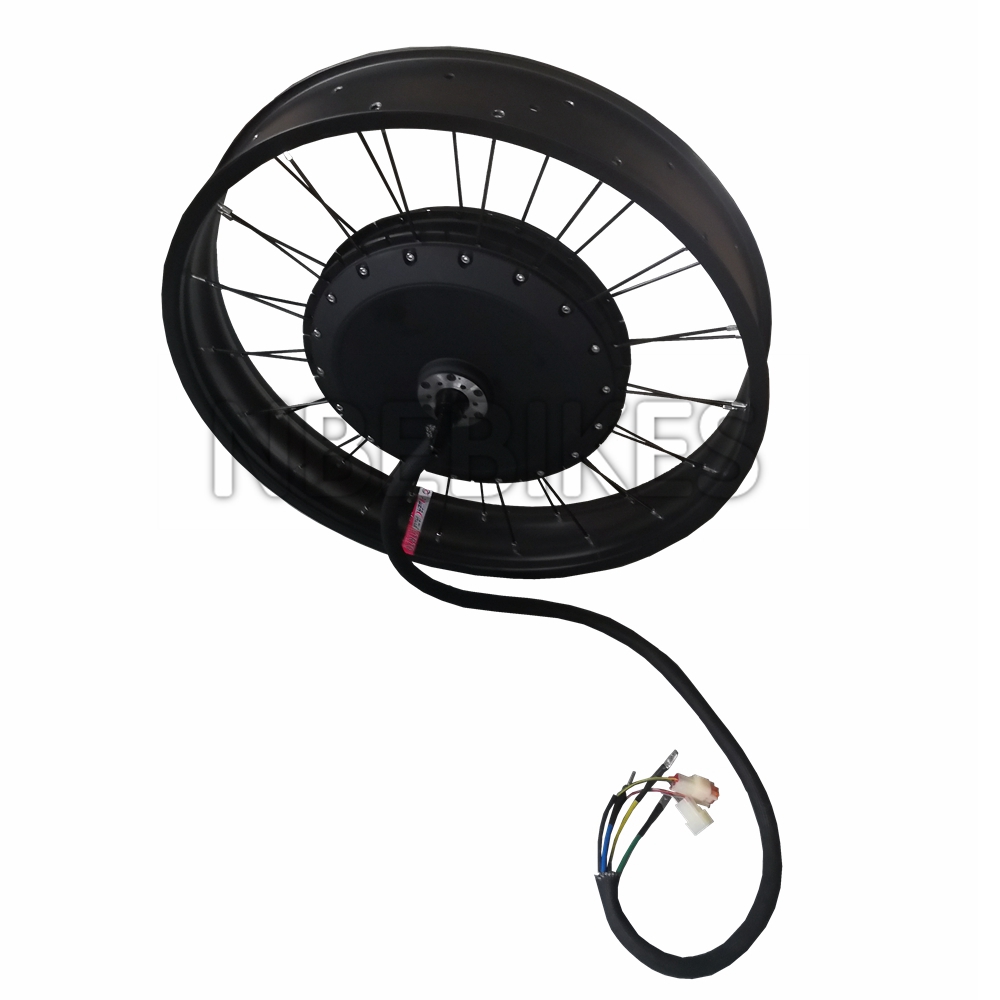 NBpower/QS 273 40H 48-96v, nom - 72V 8000W Brushless Hub Motor recensie en prijs